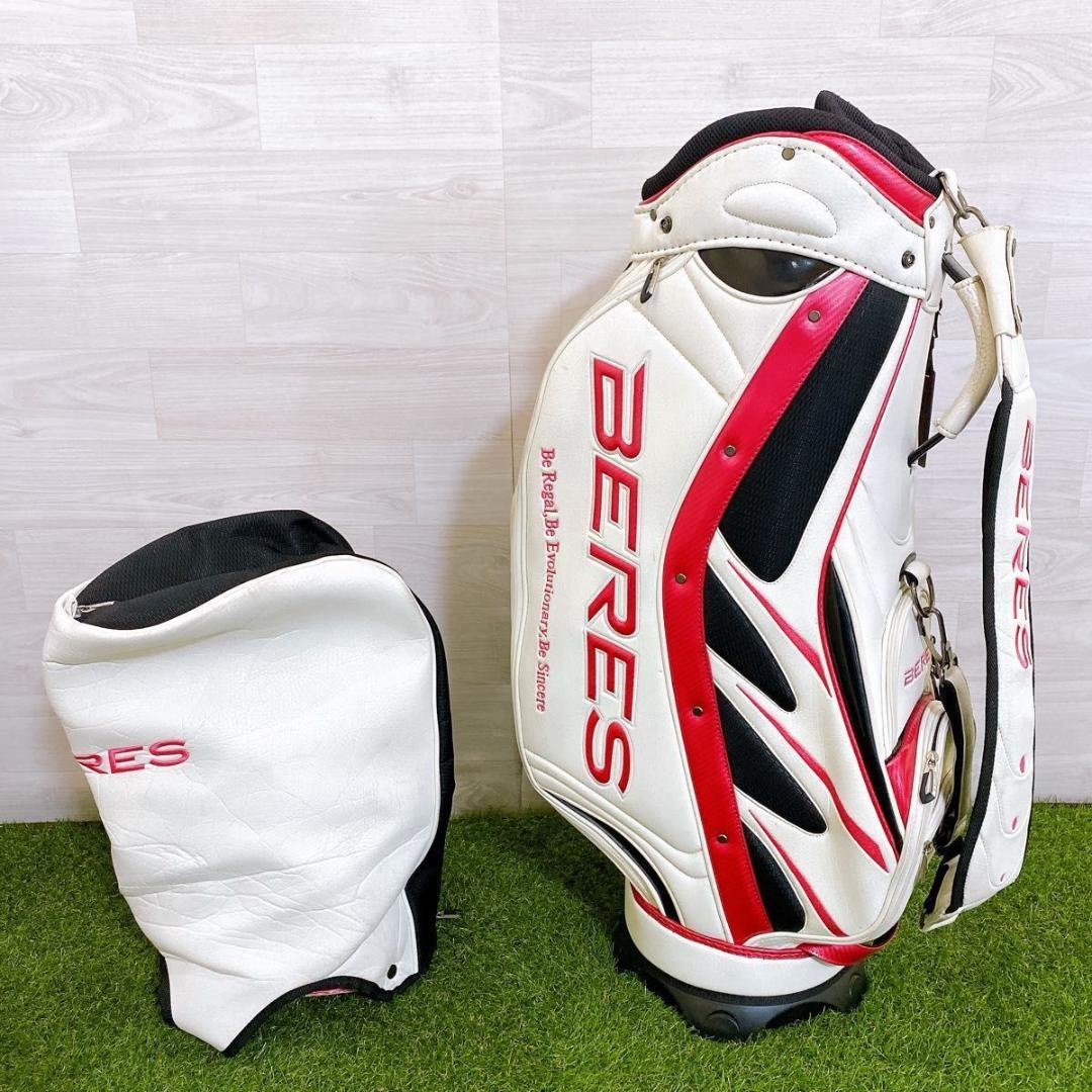 HONMA BERES ホンマ ベレス キャディバッグ 9型 6分割 カート