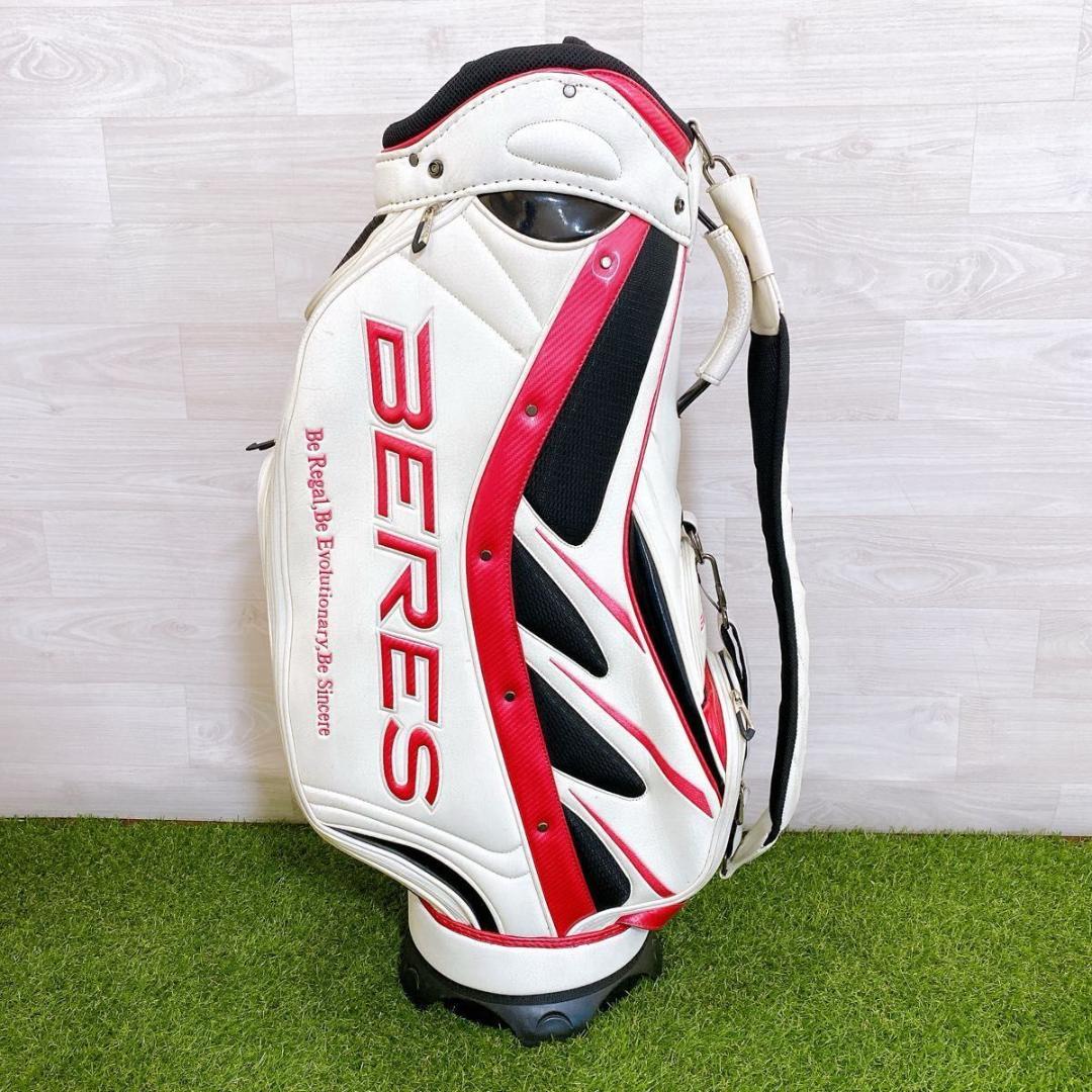 HONMA BERES ホンマ ベレス キャディバッグ 9型 6分割 カート