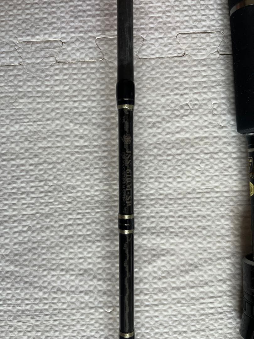 Jackson JESTER 610M-SP ボートシーバス