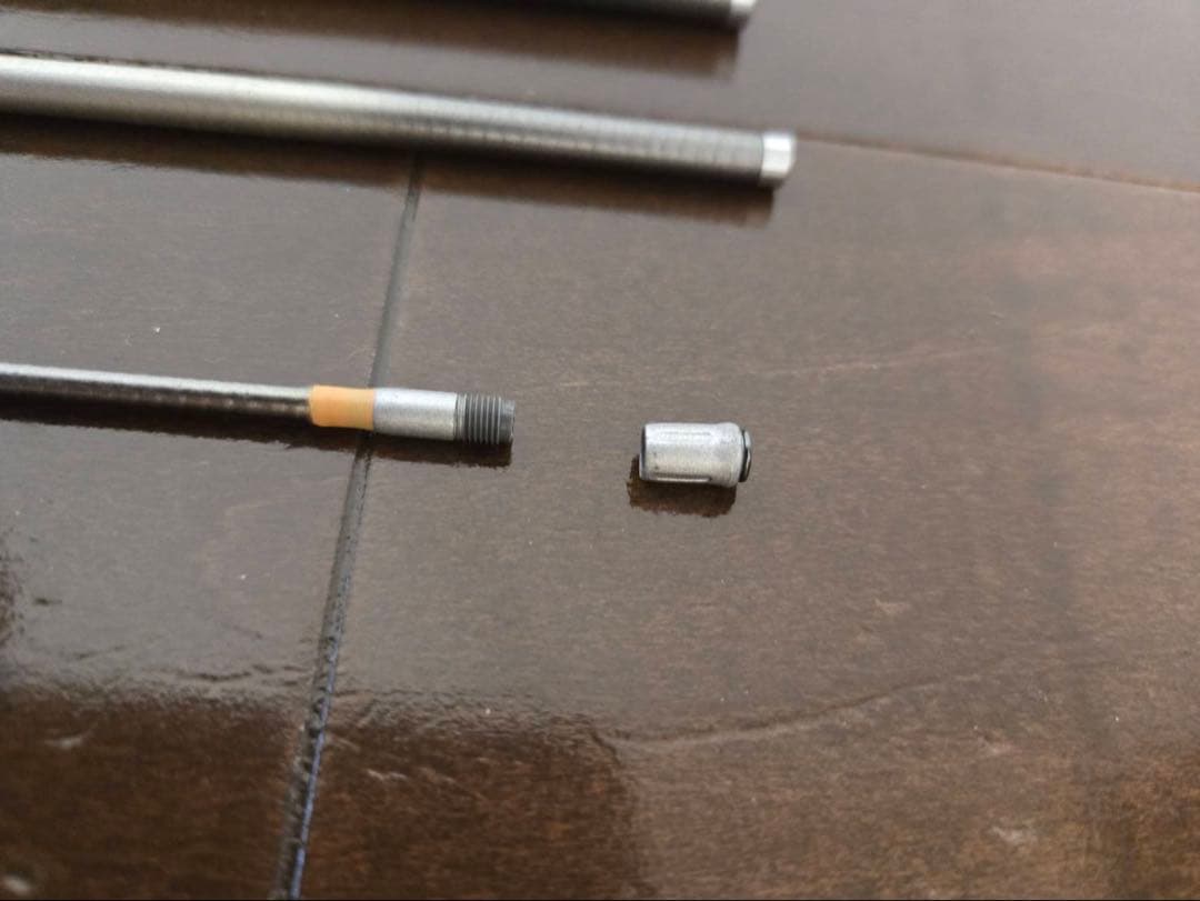 ヒ*ロ様 ダイワ　トーナメントiso　インターライン