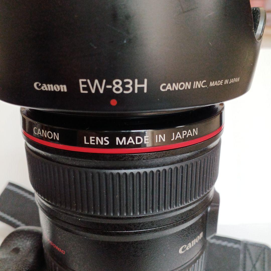 CanonEOS70D デジタル一眼レフ+レンズセット