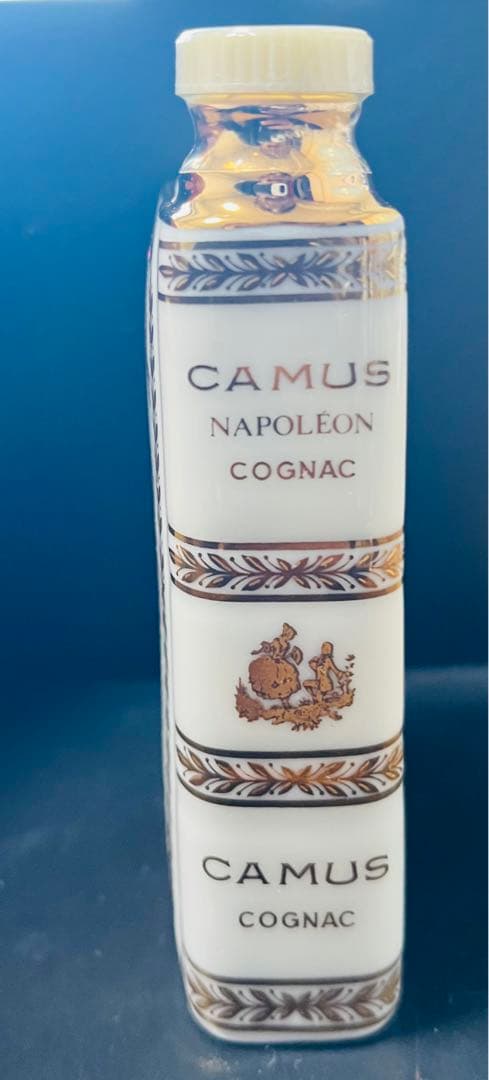 COGNACCAMUSNAPOLEONカミュ　ナポレオン　ブック