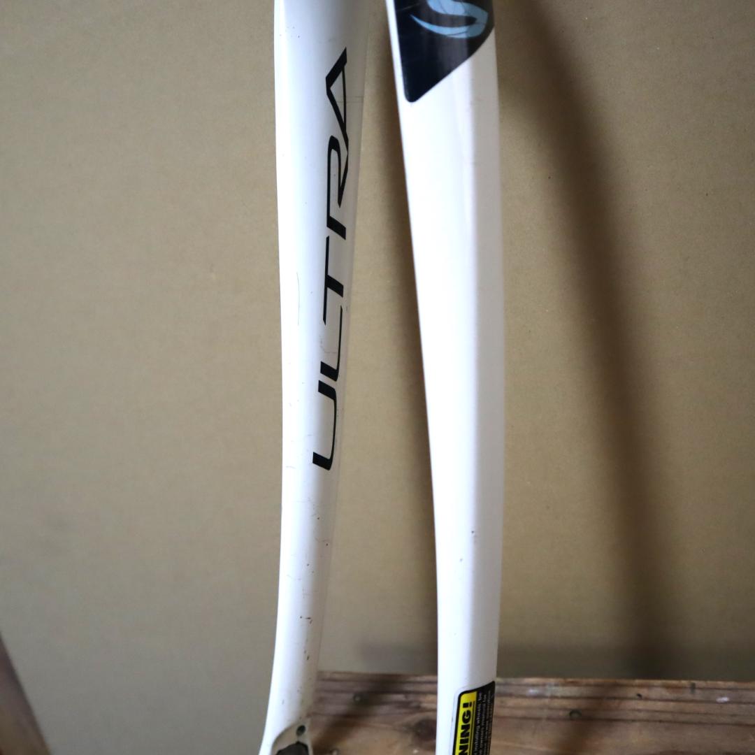 キャノデール　CAAD8　フレームセット　中古