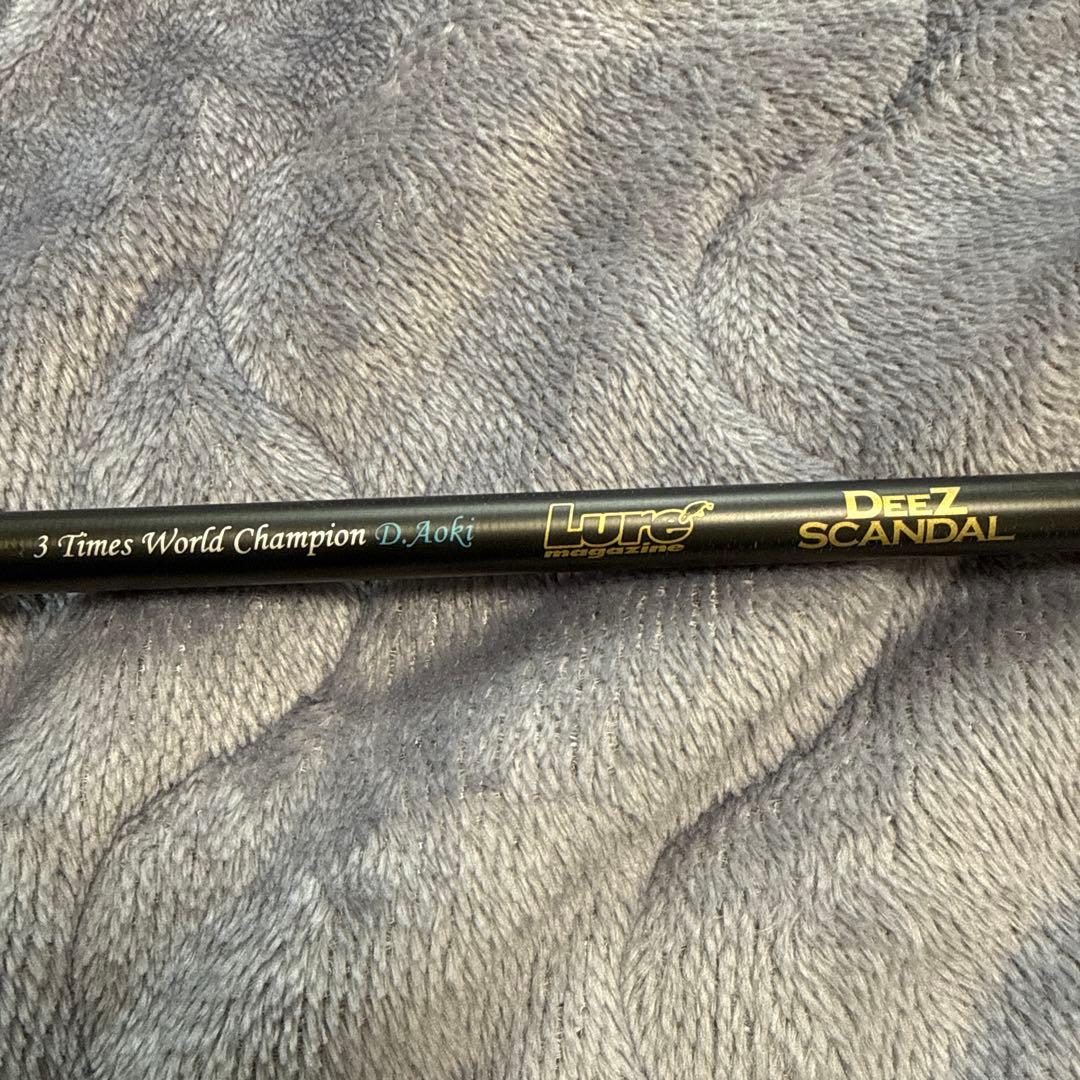 非売品Fantasista Deez 610MH-LTD ZX-LIMITED