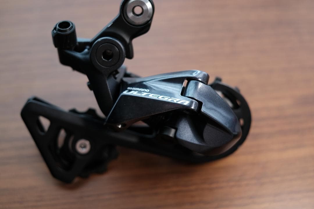 Shimano Ultegra R8000 ディレイラー＆チェーン