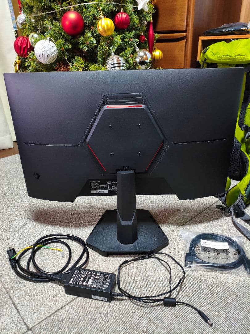 REGZA 27インチ ゲーミングモニター RM-G276N
