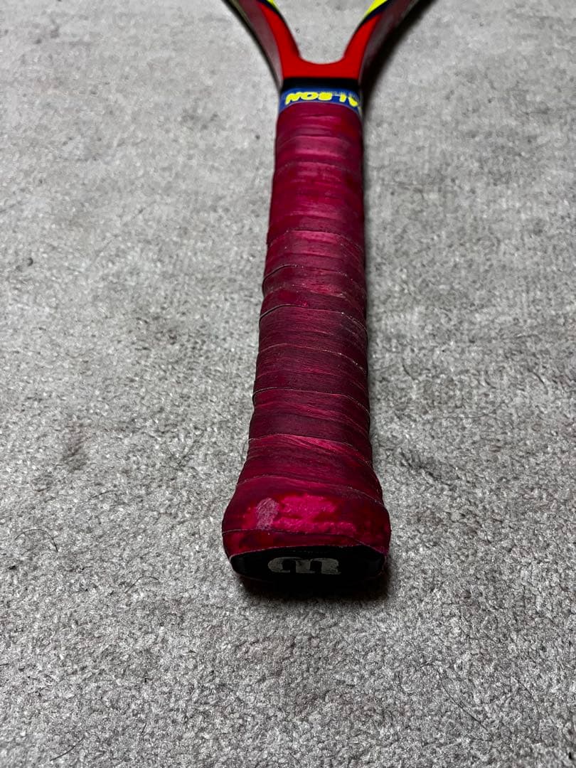 Wilson STeam BLX 95ウィルソンスチーム
