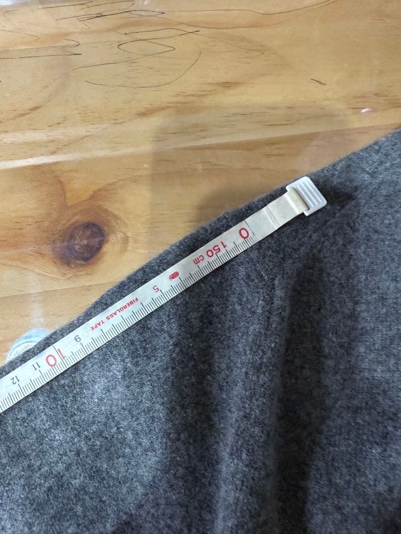 【knee2】コムデギャルソン シャツ　セーター