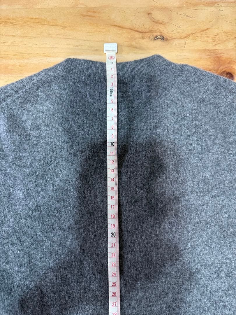 【knee2】コムデギャルソン シャツ　セーター