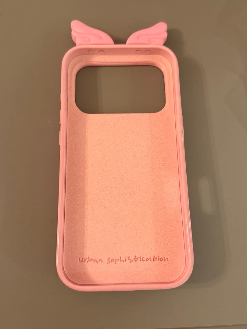 urban sorhsticabion iPhoneケース　17pro