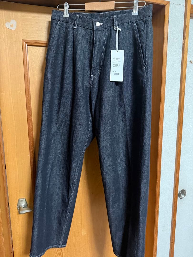 超美品！！ Graphpaper Colorfast Denim セットアップ