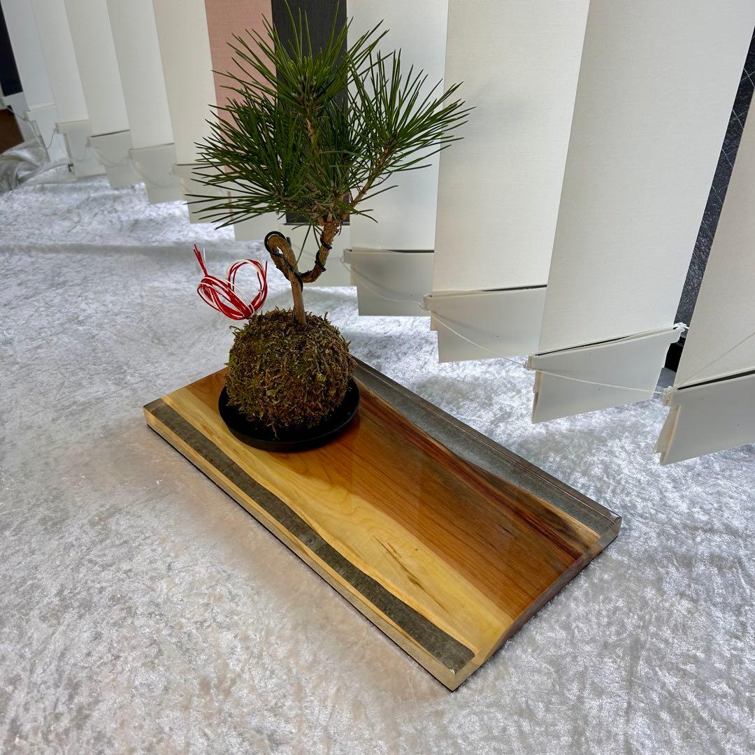 花台 飾り台 木製 フラワースタンド 地板 小物置 小品卓 飾り棚 盆栽台