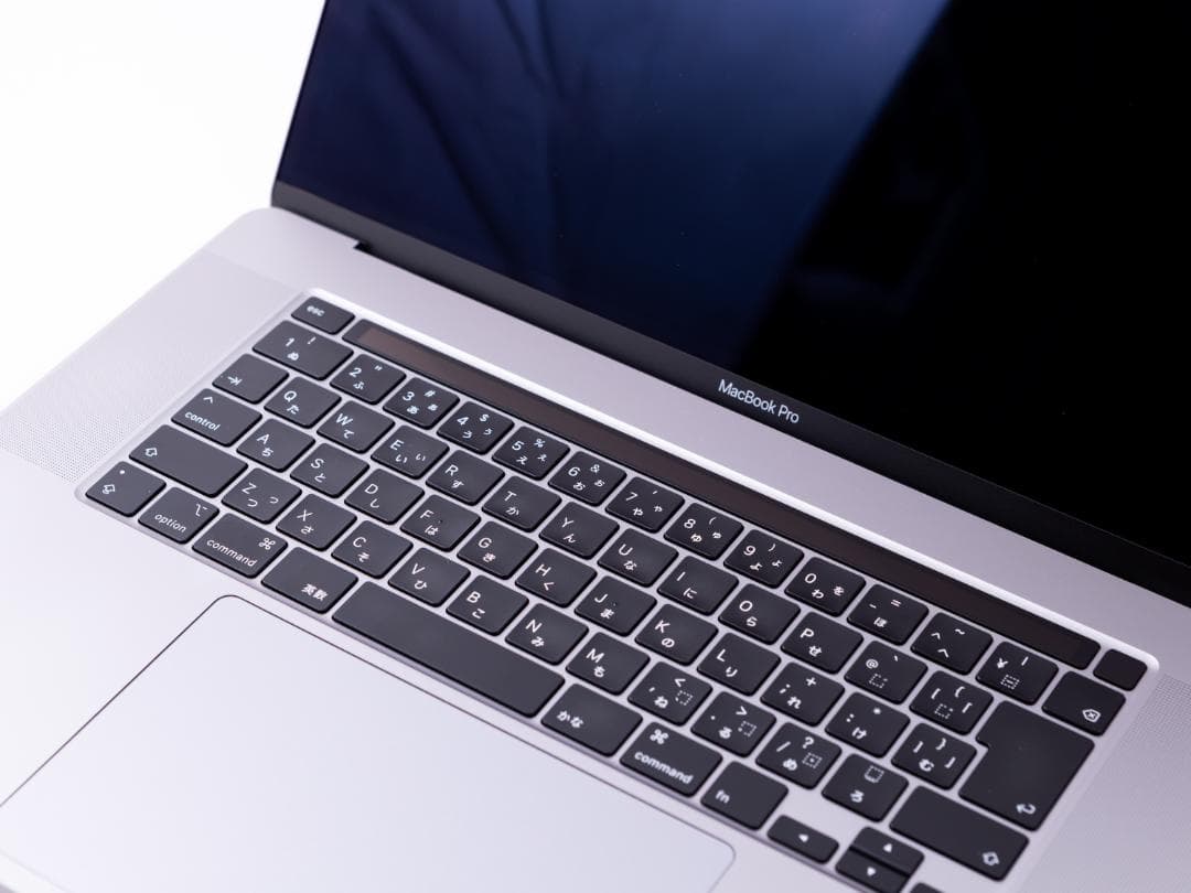 MacBook Pro 16／2.4GHz i9／64GB／1TB SSD