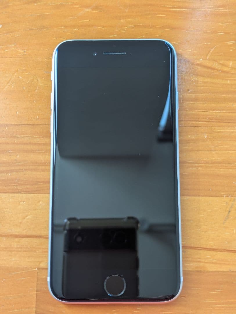 Apple iPhoneSE2 （第2世代）ホワイト 本体128GB