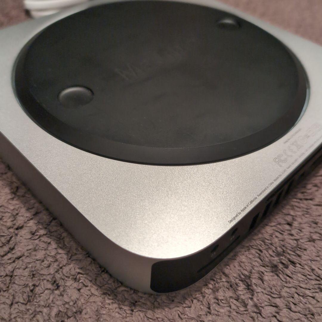 Mac Mini 2011 外箱あり i5-2520M GPU 10.13