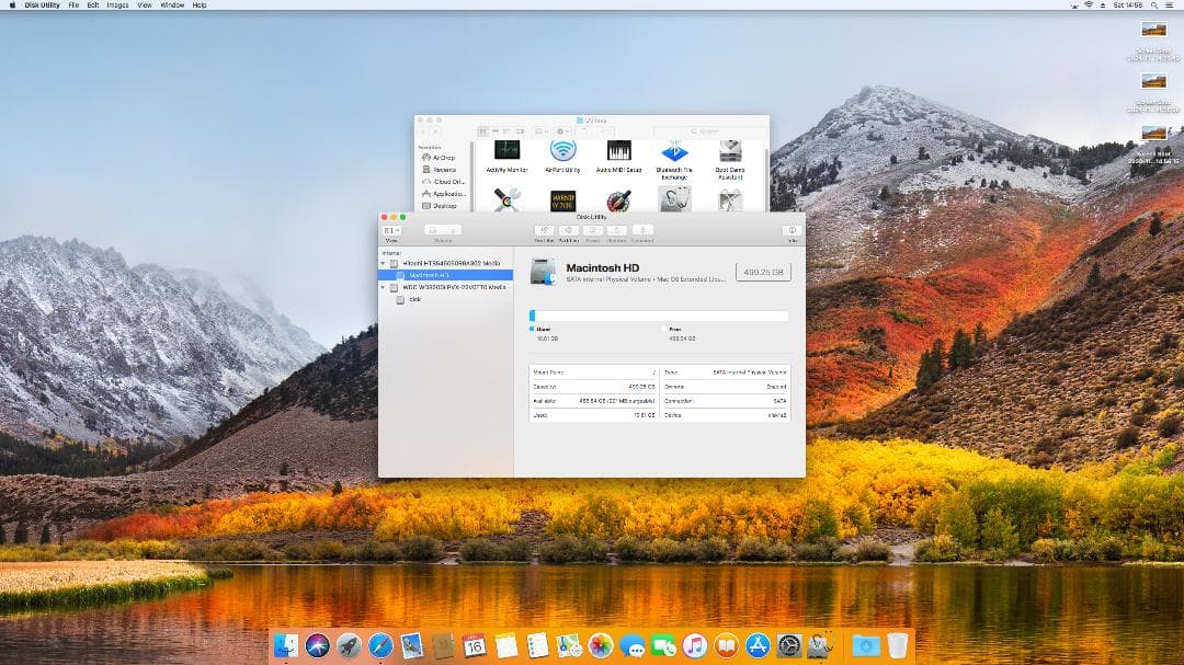 Mac Mini 2011 外箱あり i5-2520M GPU 10.13