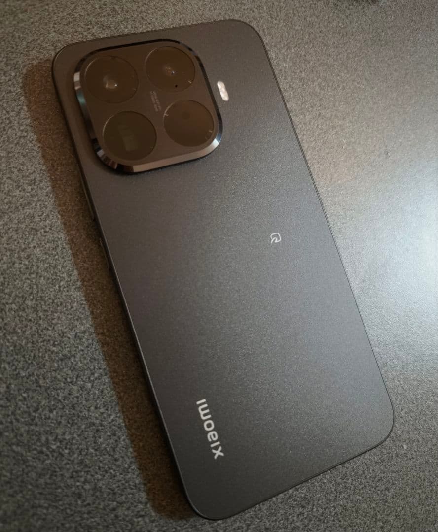 【極美品】Xiaomi 15T Pro 本体+付属品+おまけ