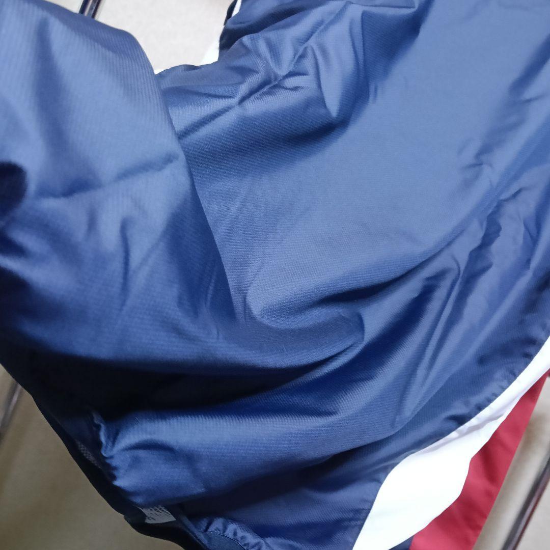 【新品タグ付き／希少】 ナイキ製 西武ライオンズ プルオーバーピステ XLサイズ