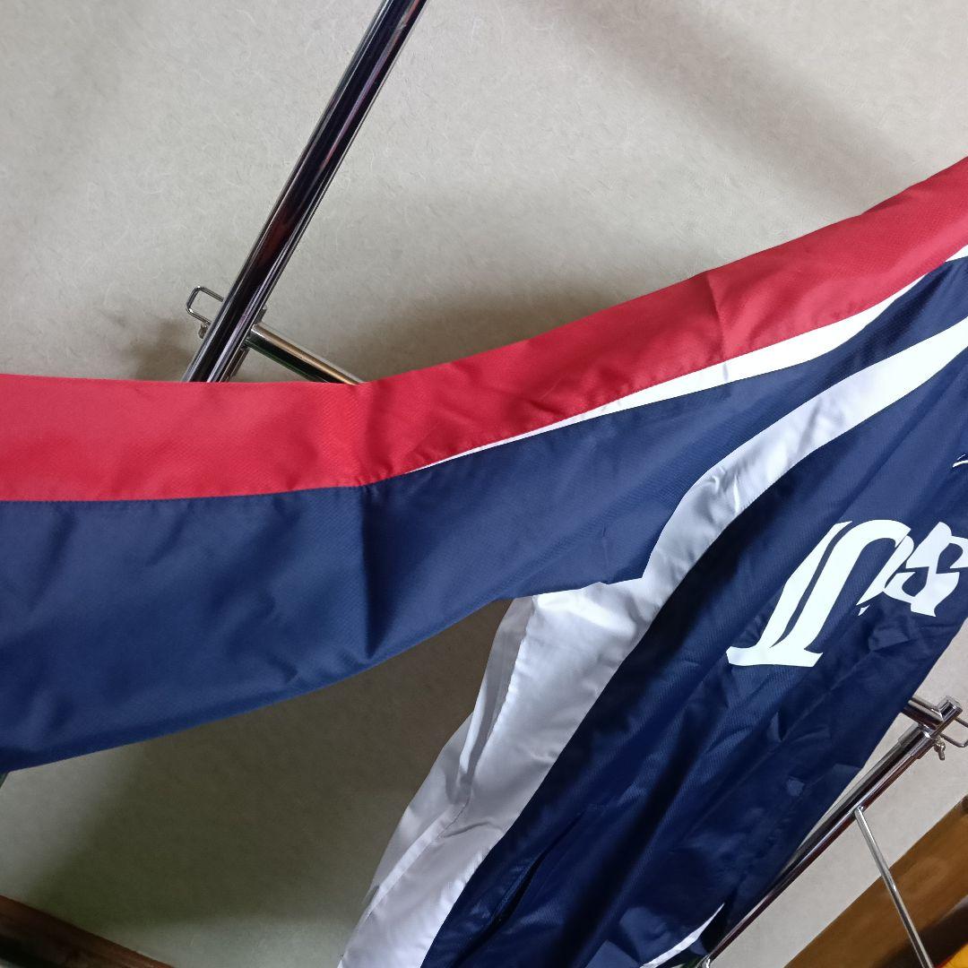 【新品タグ付き／希少】 ナイキ製 西武ライオンズ プルオーバーピステ XLサイズ