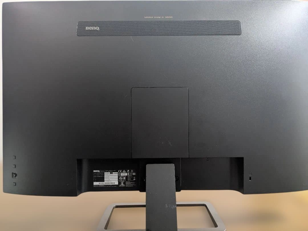 BenQ EW3280U モニター