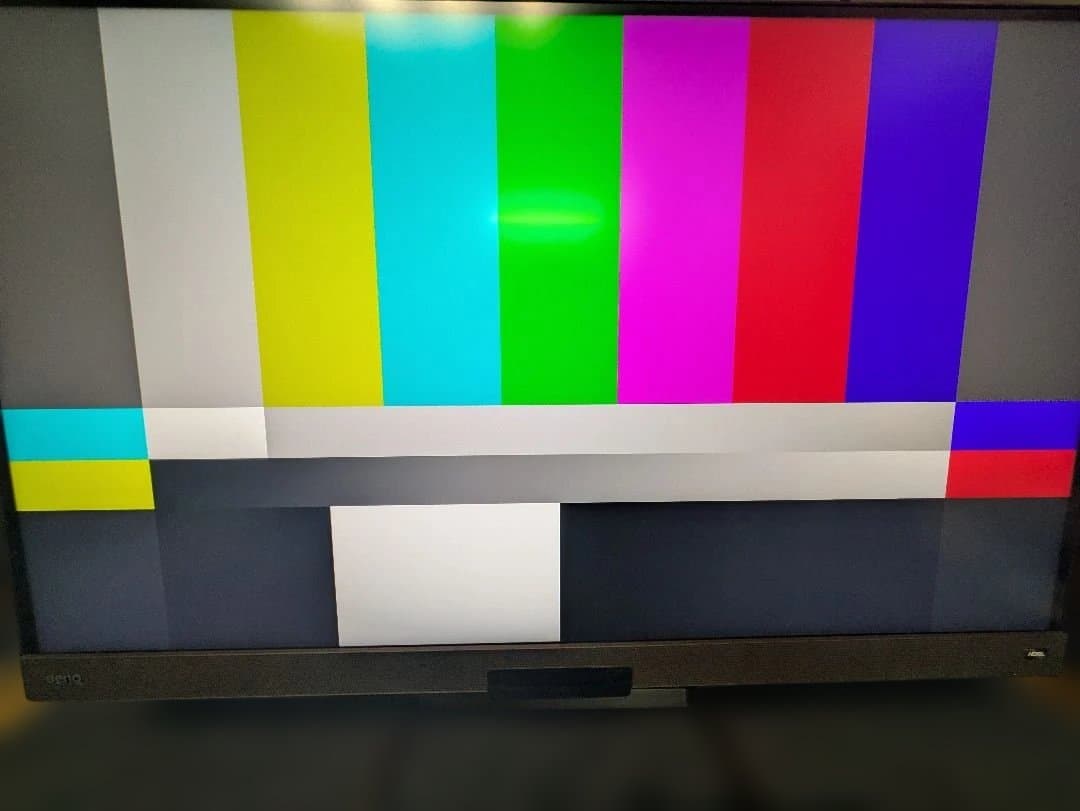 BenQ EW3280U モニター