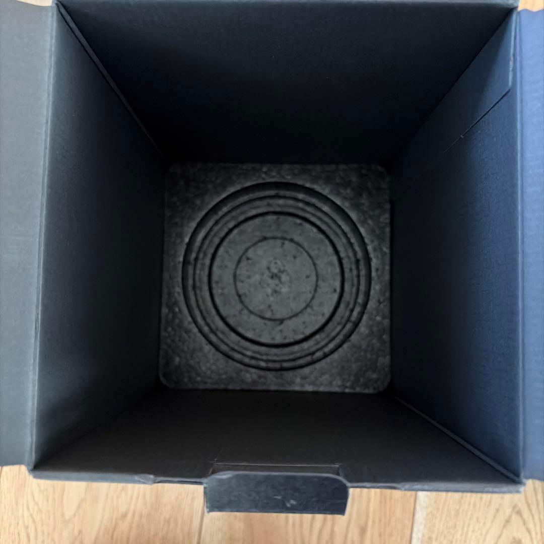 BALMUDA The Speaker ブラック M01-BK