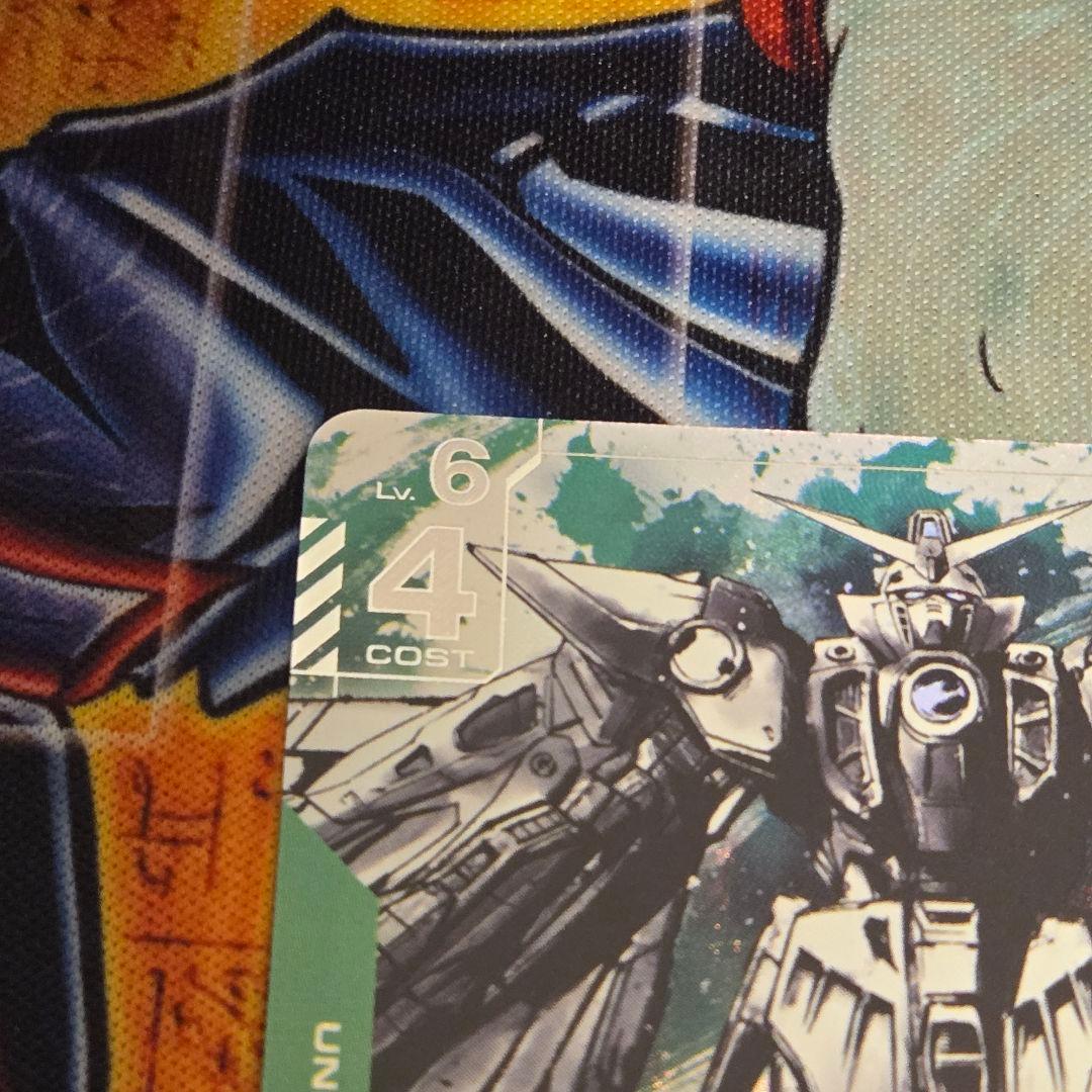 【β版】ウィングガンダムLR+ GCGパラレルレア