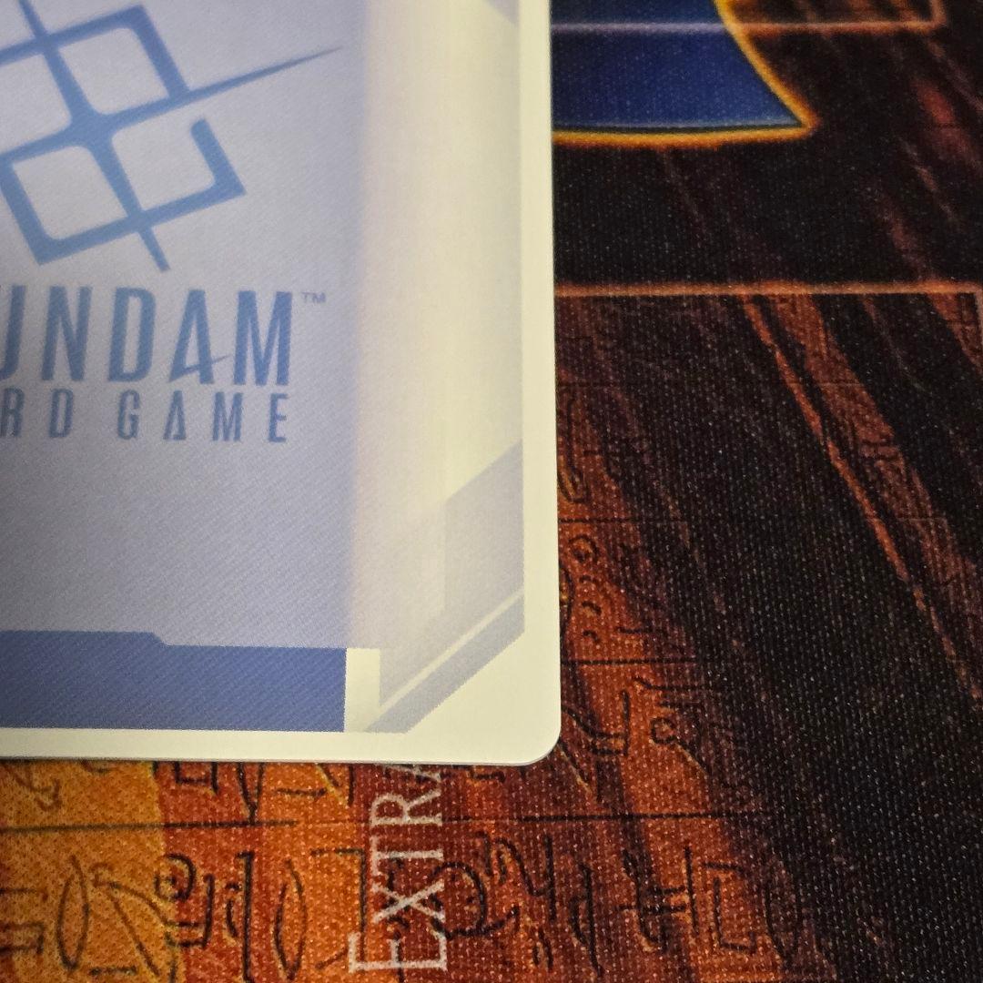 【β版】ウィングガンダムLR+ GCGパラレルレア