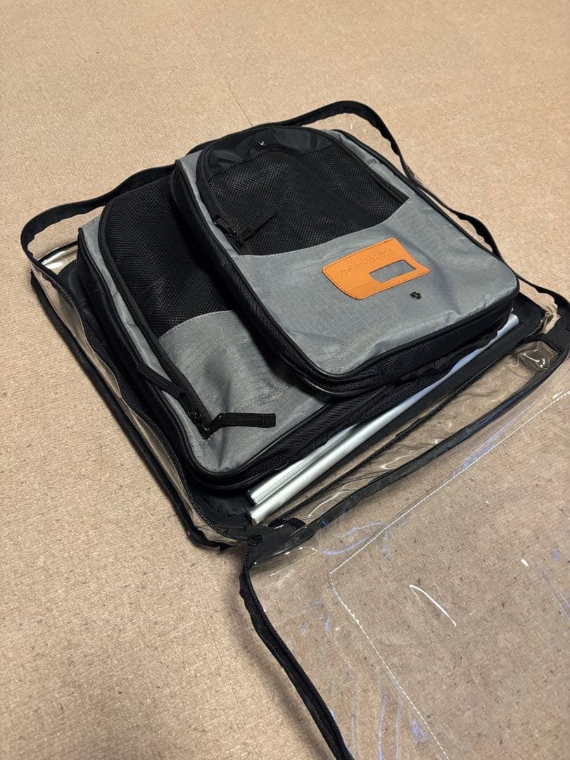 3wayのサックキャリーe Japan【seven seas dog】