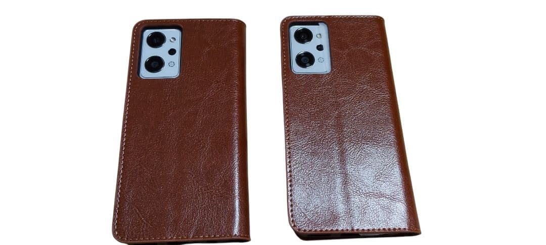 Oppo Reno 9A ホワイト 本体　2台セット　手帳型ケースなど付属品有り