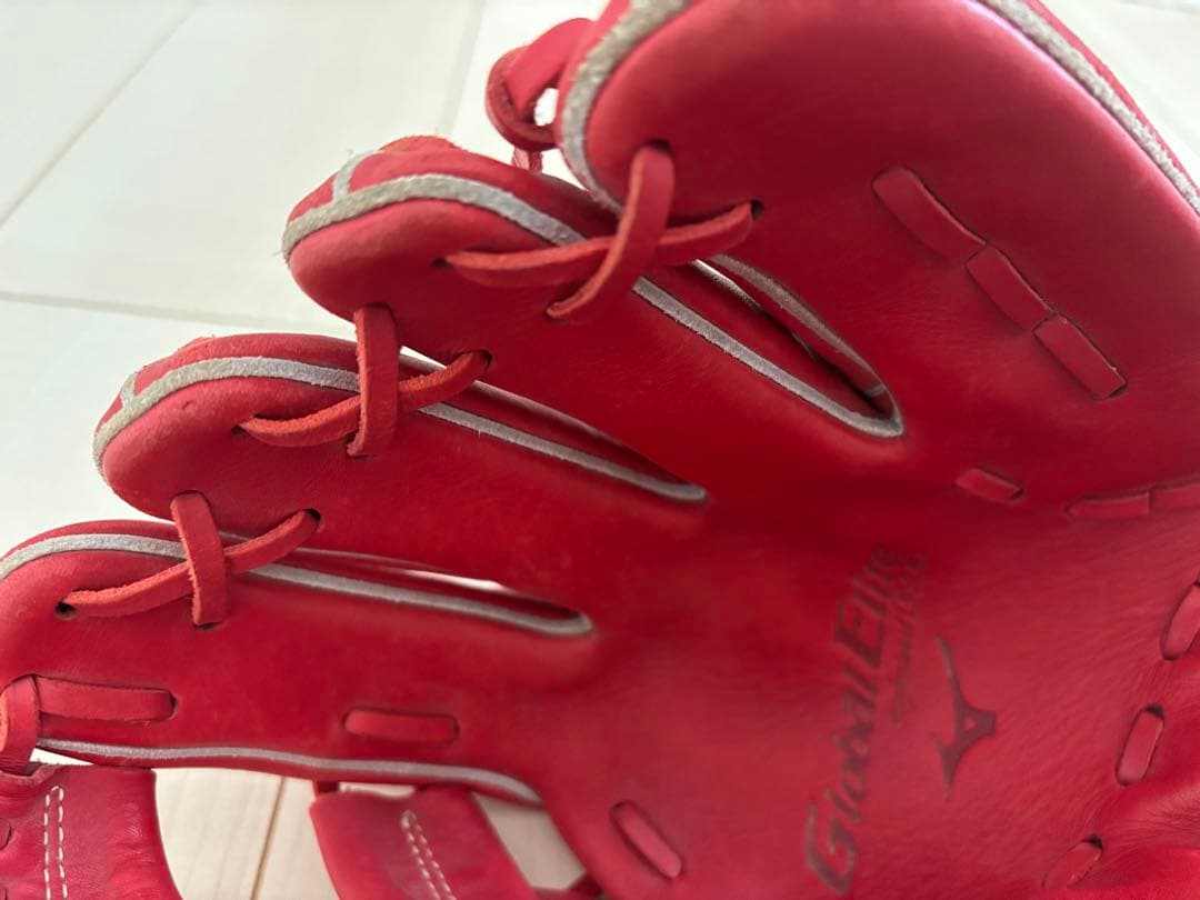 ジュニア軟式野球グローブ　Mサイズ