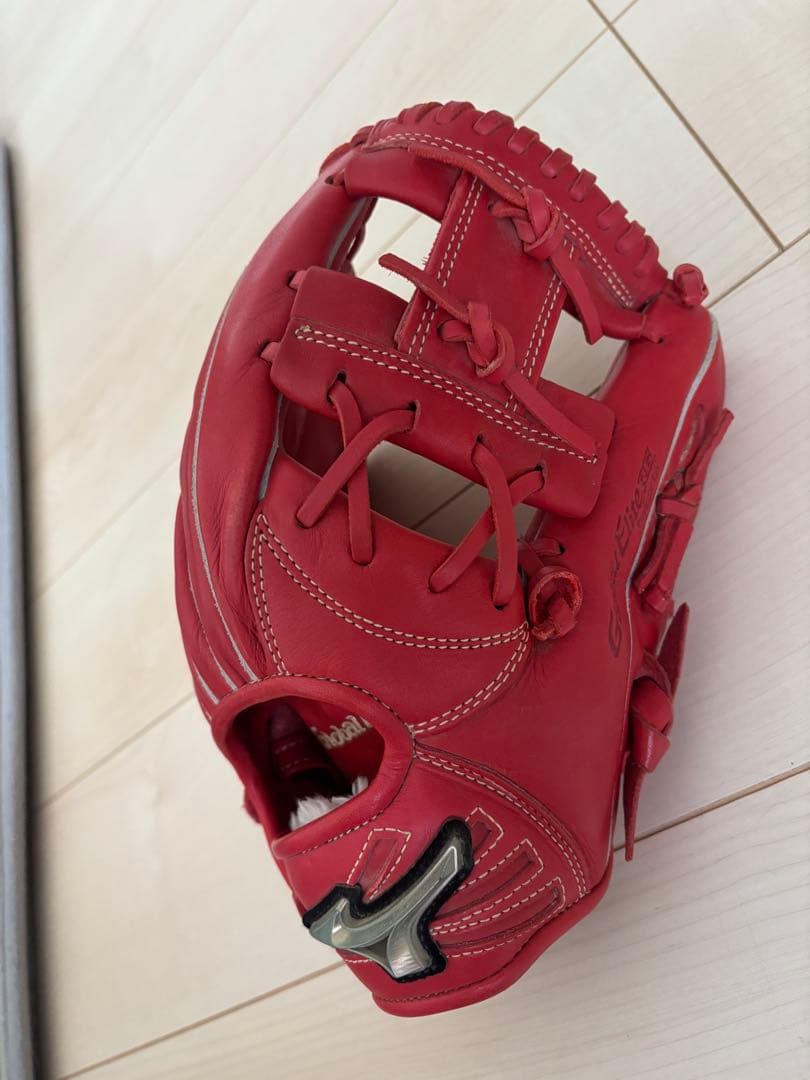 ジュニア軟式野球グローブ　Mサイズ