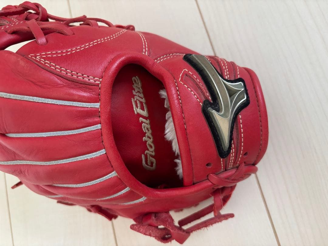 ジュニア軟式野球グローブ　Mサイズ