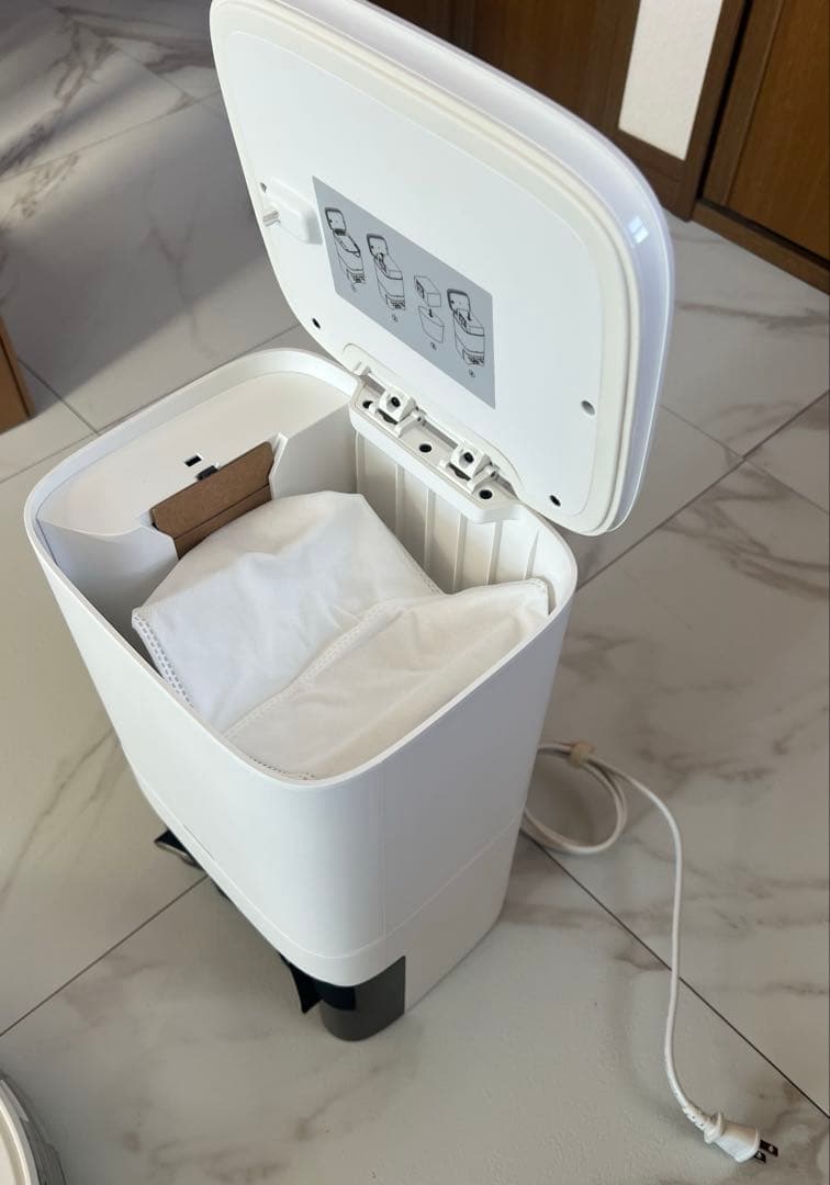 SwitchBot ロボット掃除機S1 Plus 付属品あり