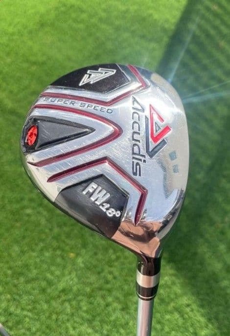 初心者必見‼️Onyx Acculist メンズゴルフクラブセット