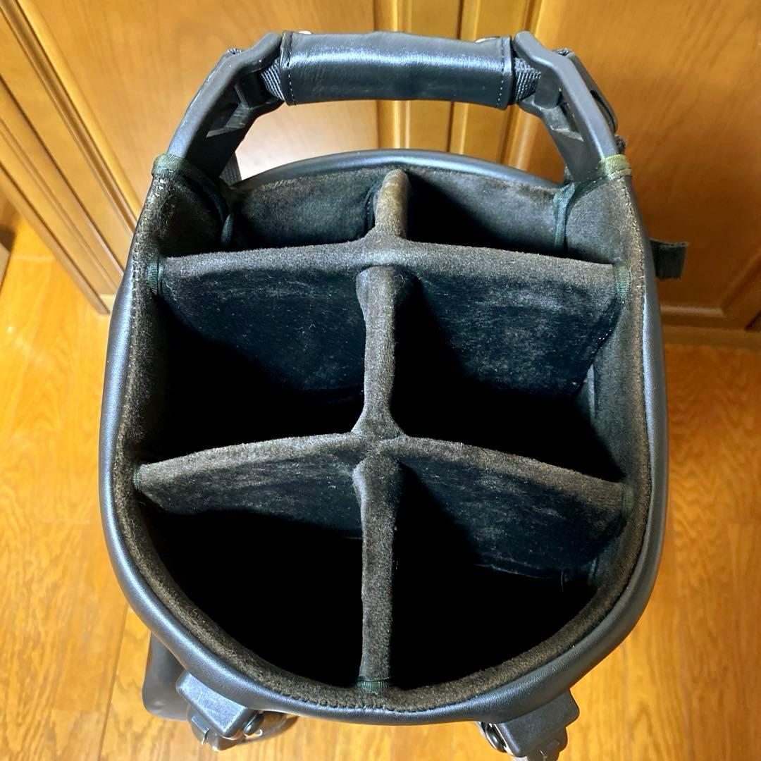 VESSEL キャディバック プレイヤー3.0 スタンドIridium