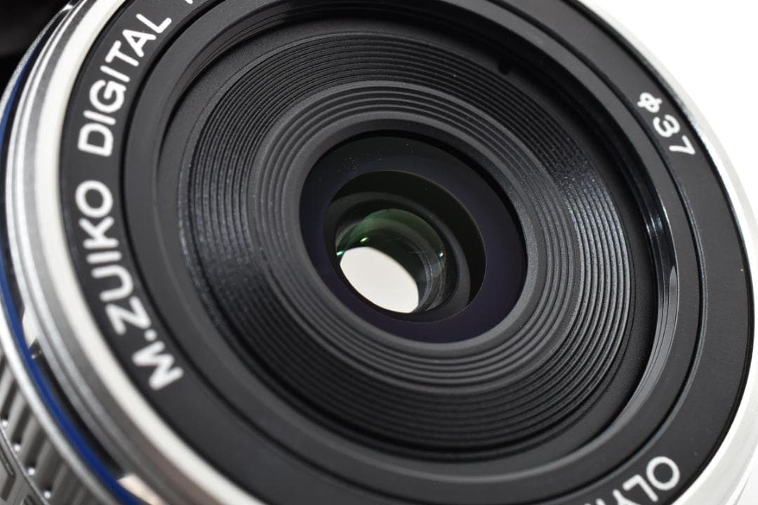 ★極上品★オリンパス M.ZUIKO DIGITAL 17mm f2.8