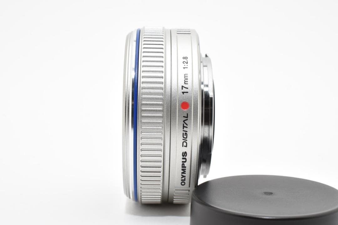 ★極上品★オリンパス M.ZUIKO DIGITAL 17mm f2.8