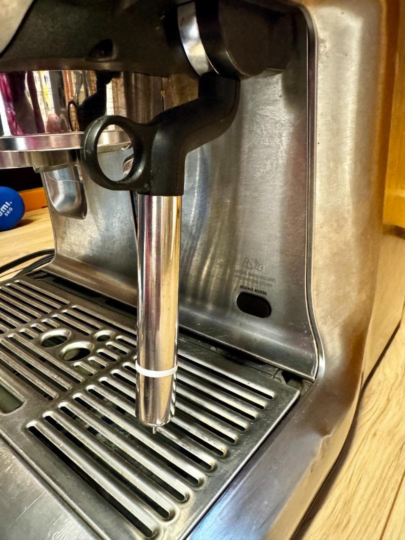 d*o様 【美品・一部要修理】Breville エスプレッソマシン BES980