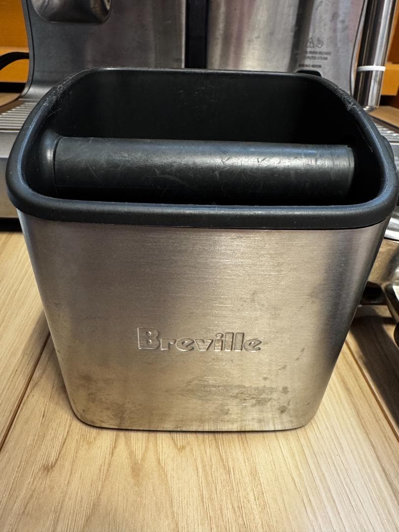 d*o様 【美品・一部要修理】Breville エスプレッソマシン BES980
