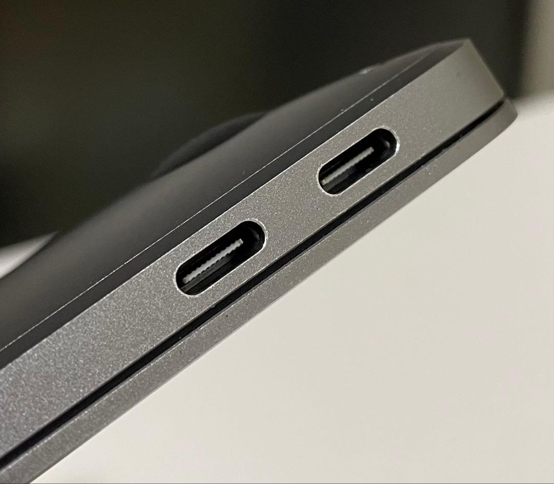 MacBook Air (M1, 2020) スペースグレー