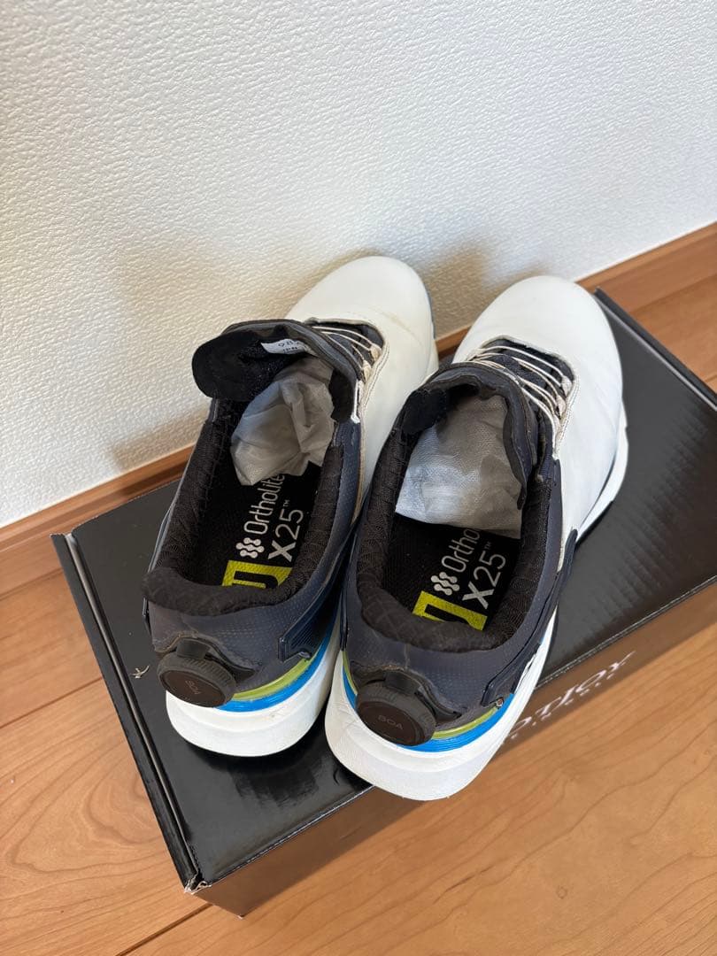 本格派★フットジョイ PRO SLX BOA プロ エスエルエックス25センチ