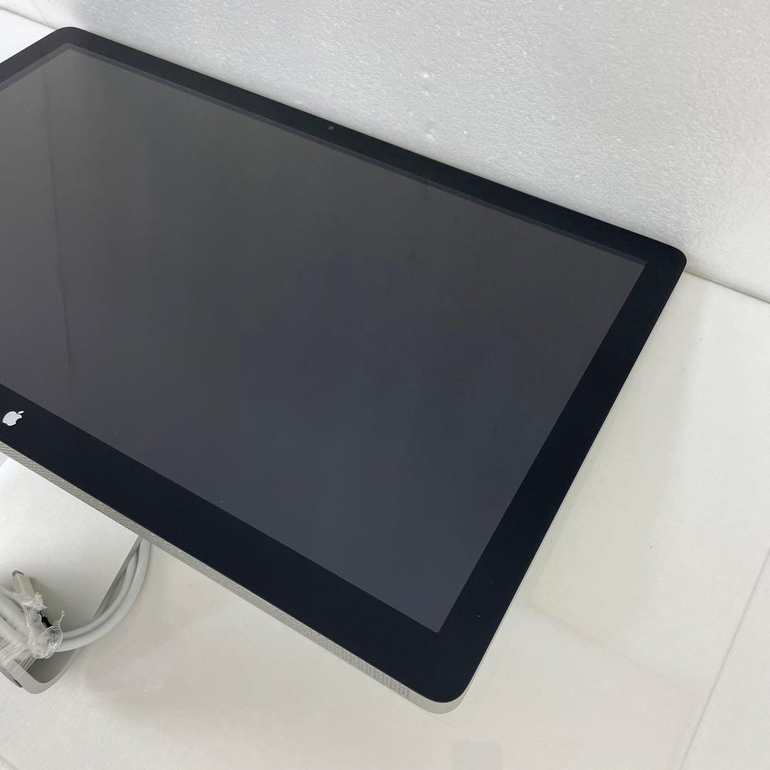 Apple thunderbolt A1407 27インチ アップル モニター