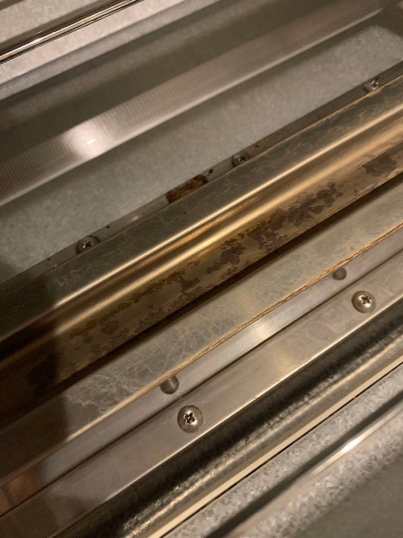 バルミューダ トースター　ホワイト　K05A-WH