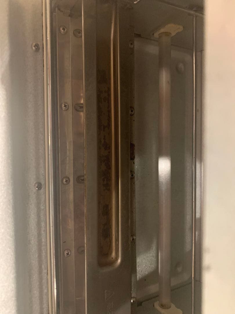 バルミューダ トースター　ホワイト　K05A-WH