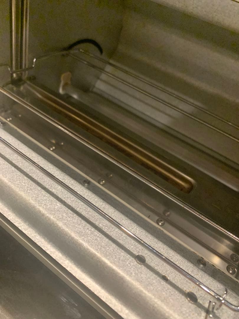 バルミューダ トースター　ホワイト　K05A-WH