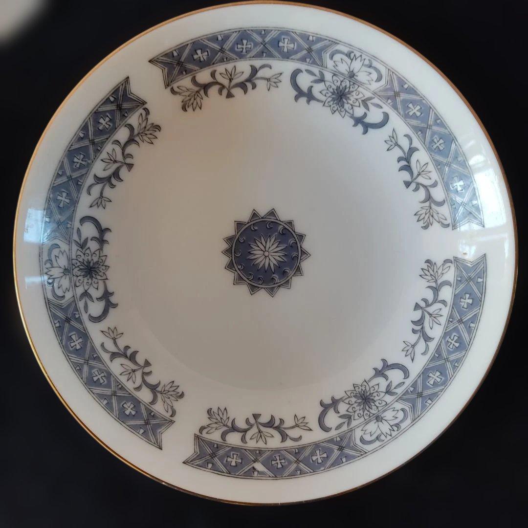 Noritake しずか 皿 3個セット