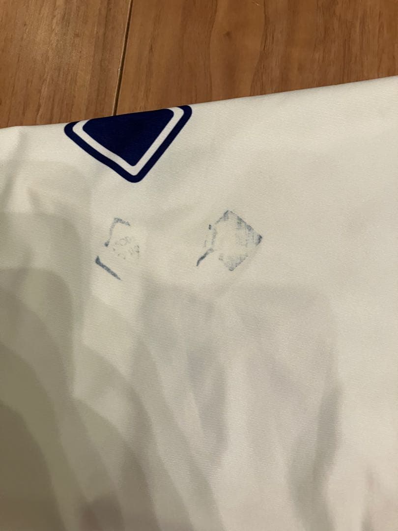 イタリア　セリエA ジェノアCFC ユニフォーム