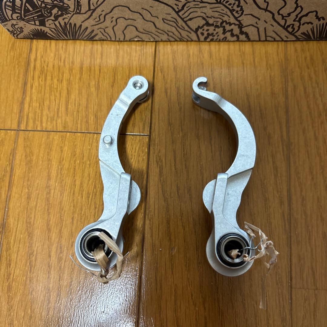 PAUL mini moto brake シルバー