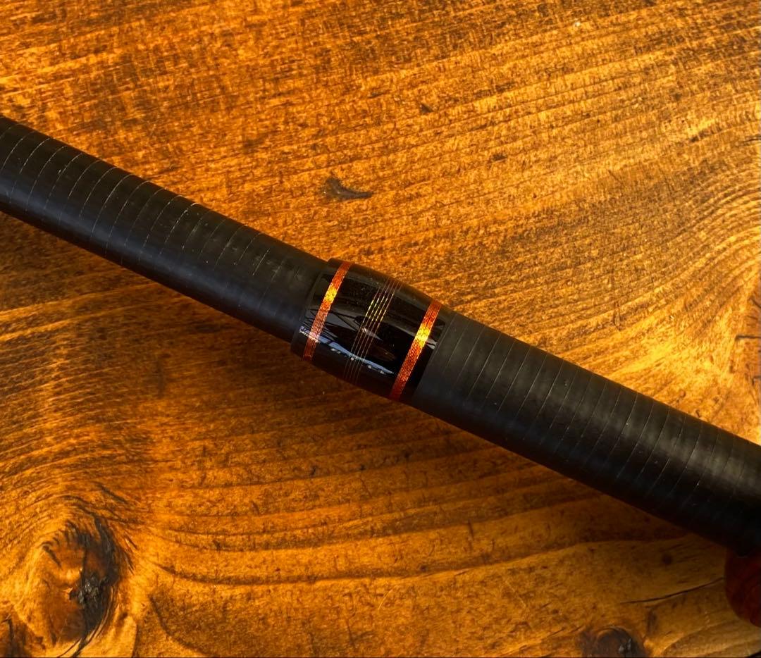 テレスコロッド　ベイト　スピニング　2本セット　5ft3inch トラウトロッド